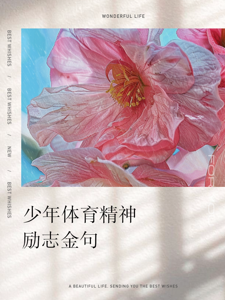 体育精神传承不息，细节彰显实力